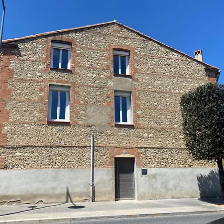 Maison Canigou Feriehus Pezilla-la-Riviere